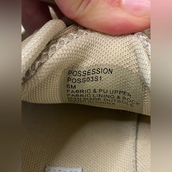 ✨Host pick✨ Steve Madden Possession Chunky Sneakers - Picture 7 of 9